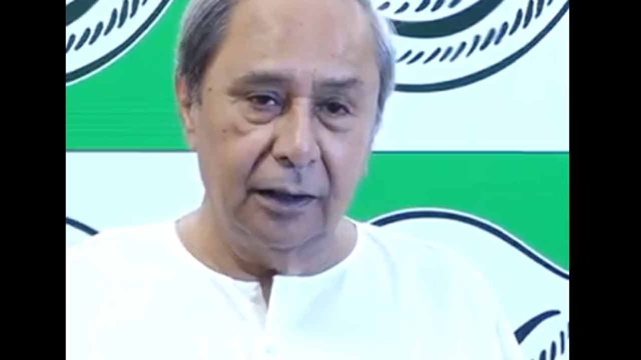 Naveen Patnaik | బీజేపీకి నా చేతులపై చర్చ ఎందుకు.. దాంతో ఓట్లు రావు : నవీన్‌ పట్నాయక్‌