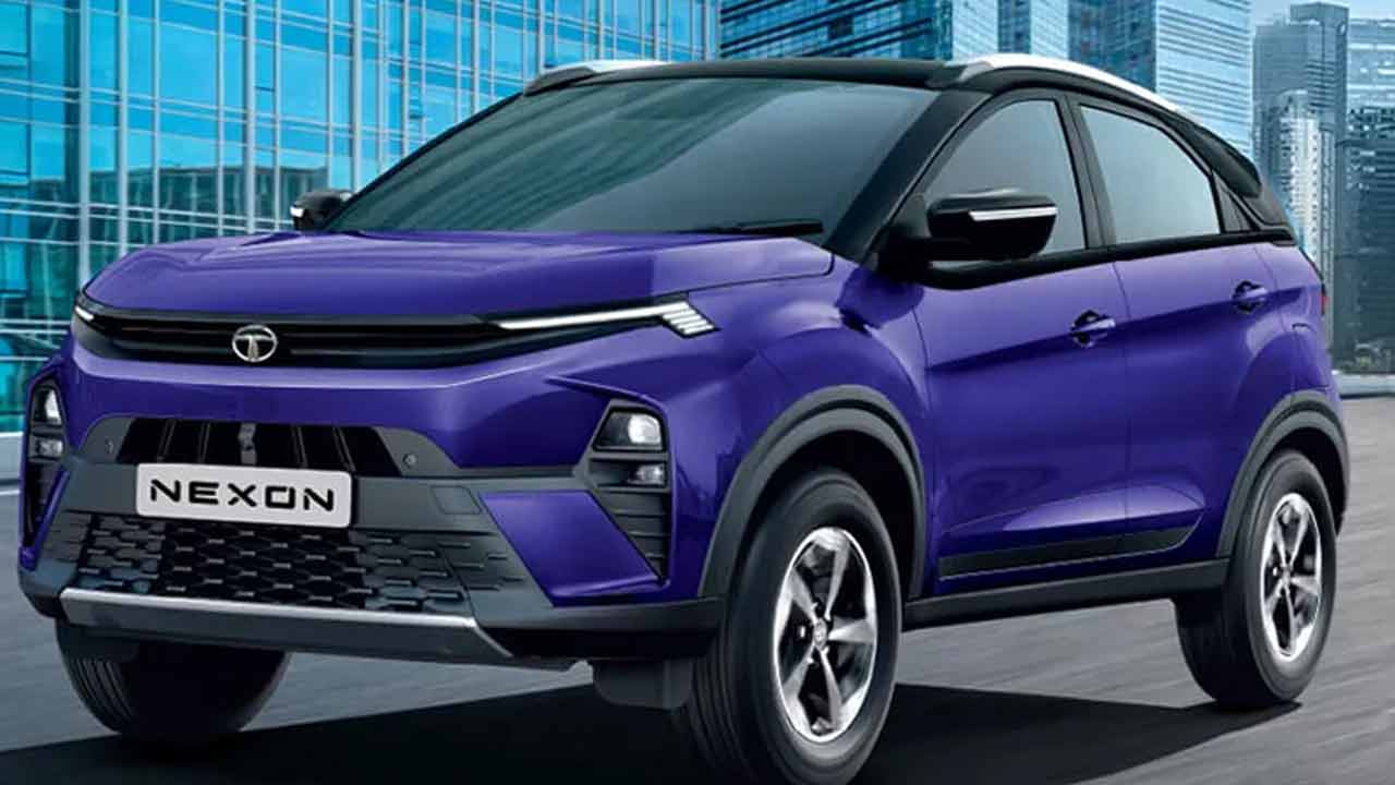 Tata Nexon | టాటా నెక్సాన్‌ నయా మాడల్‌.. ప్రారంభ ధర రూ.8 లక్షలు
