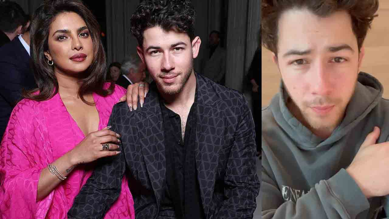 Priyanka Chopra | ఆ వైరస్‌తో బాధపడుతున్న ప్రియాంక చోప్రా భర్త.. ఇన్‌స్టా ద్వారా వెల్లడి