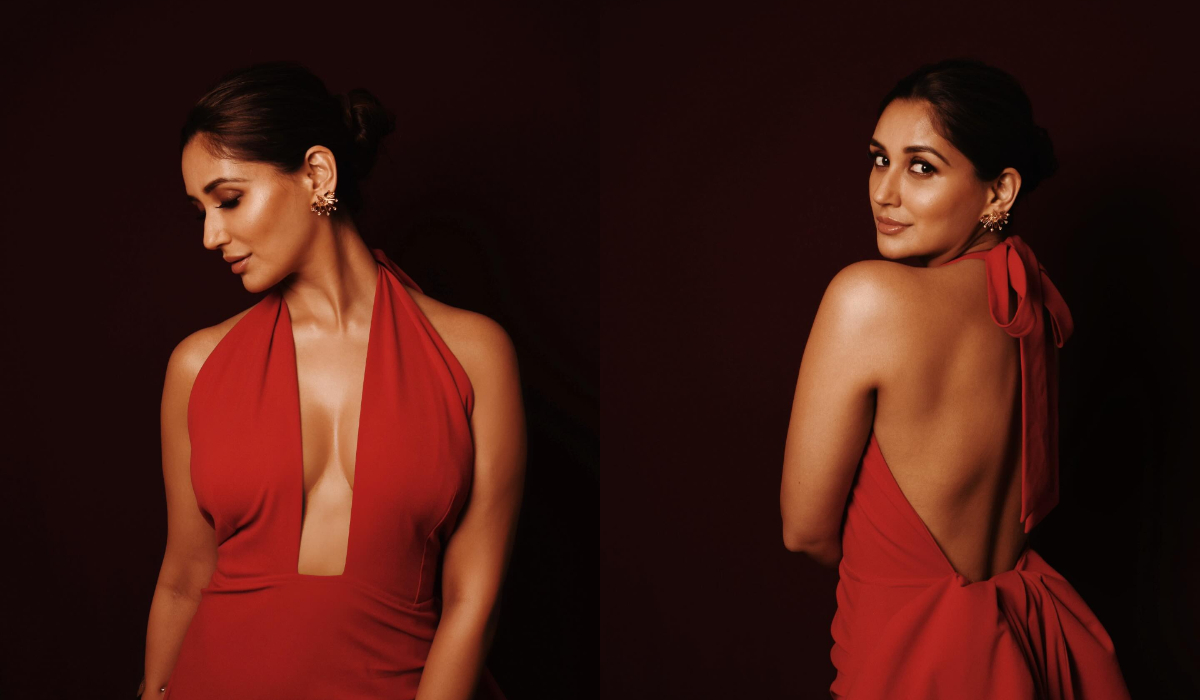 Nikita Sharma | కవ్వింపులతో కాక పుట్టిస్తున్ననికిత శర్మ