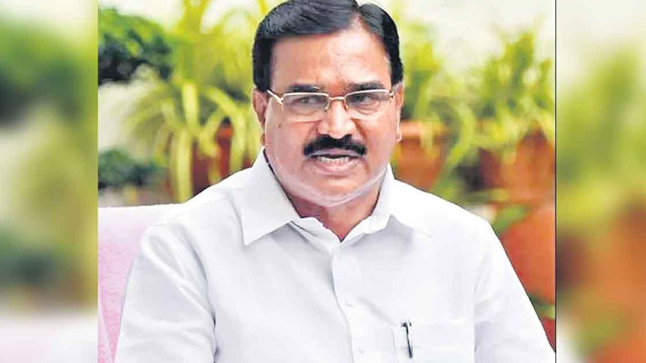 Niranjan Reddy | శ్రీధర్ రెడ్డిది రాజకీయ ప్రేరేపిత హత్య.. నిందితులను కఠినంగా శిక్షించాలి : నిరంజన్రెడ్డి