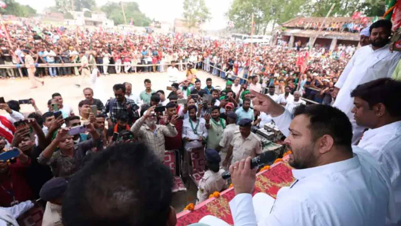 నాకు నితీశ్‌ సంపూర్ణ మద్దతు!