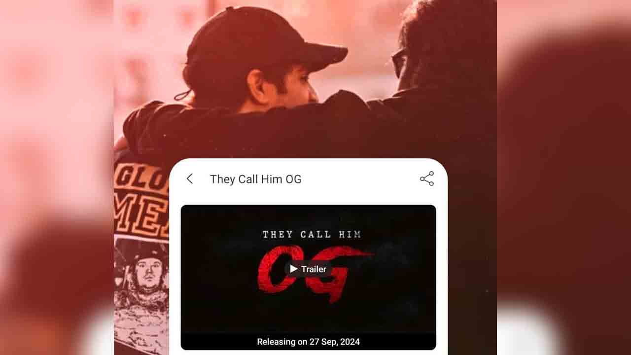 OG | విడుదలకు ఇంకా టైం.. పవన్ కల్యాణ్ ఓజీకీ సూపర్ క్రేజ్