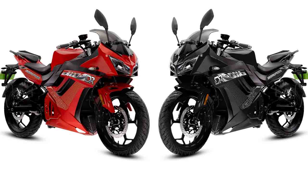 Okaya EV disruptor | ఒకాయా నుంచి ఈవీ బైక్ డిస్రప్టర్.. రూ.1.59 లక్షలకే సొంతం చేసుకోవచ్చు..!