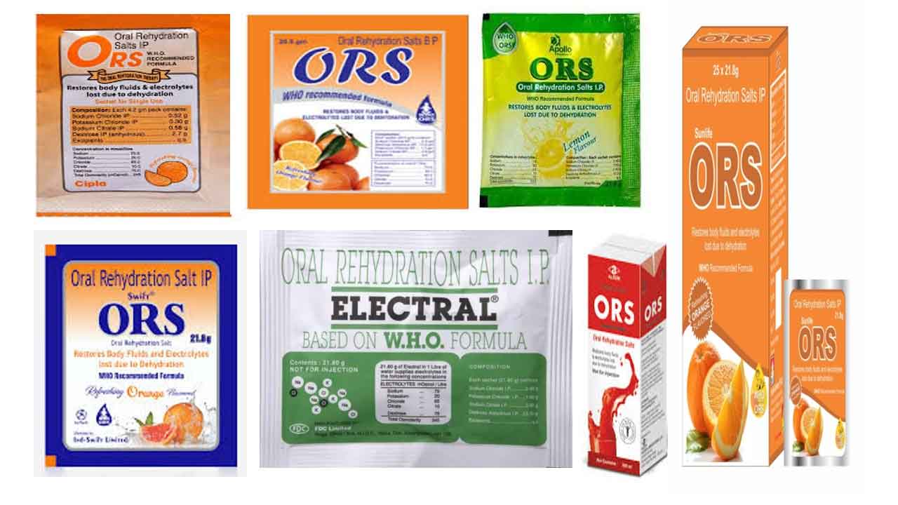 ORS | చక్కెర అధికంగా ఉన్న ఓఆర్‌ఎస్‌తో చిన్నారులకు ముప్పు..!