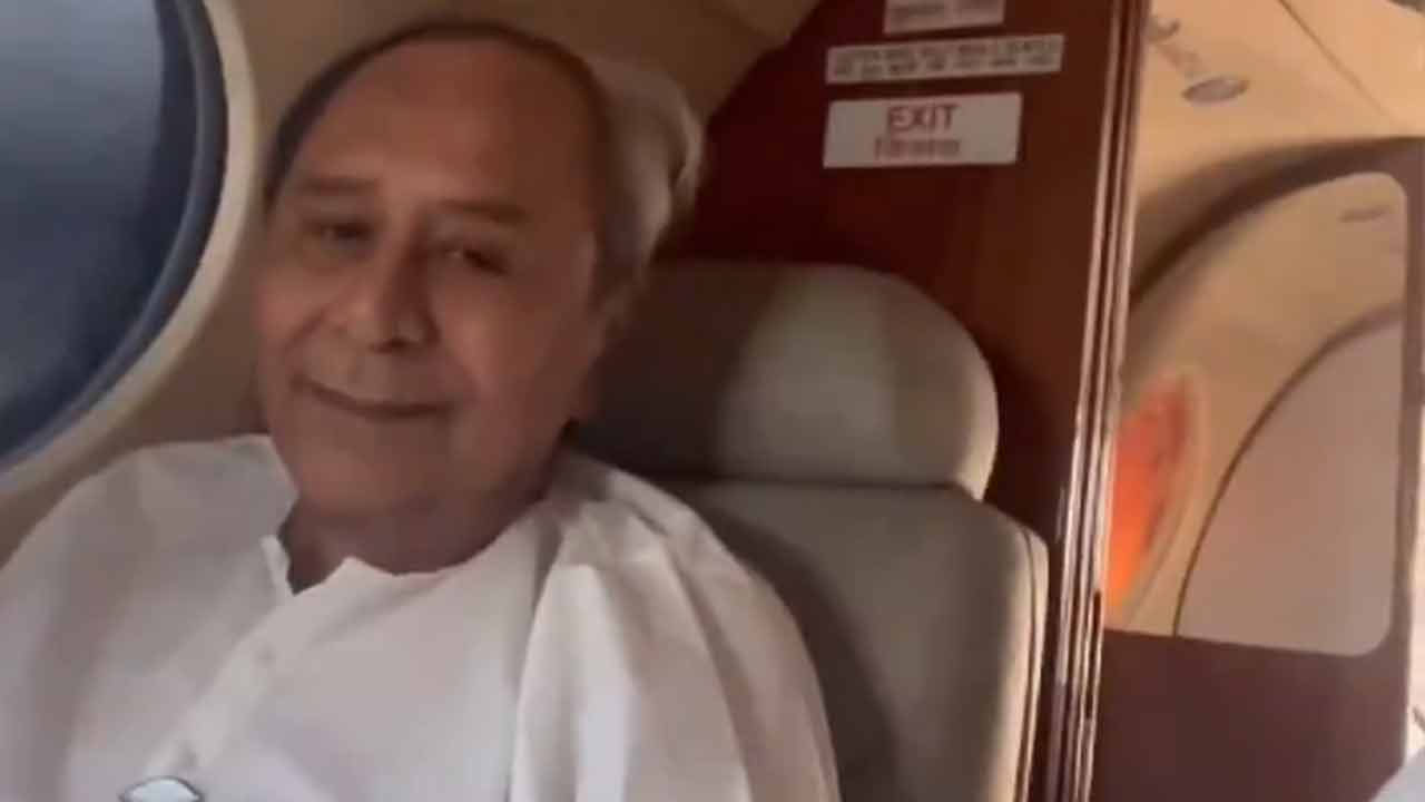 Odisha CM | భువనేశ్వర్‌లో గాలివాన బీభత్సం.. గాల్లోనే చక్కర్లు కొట్టిన సీఎం హెలికాప్టర్‌..!