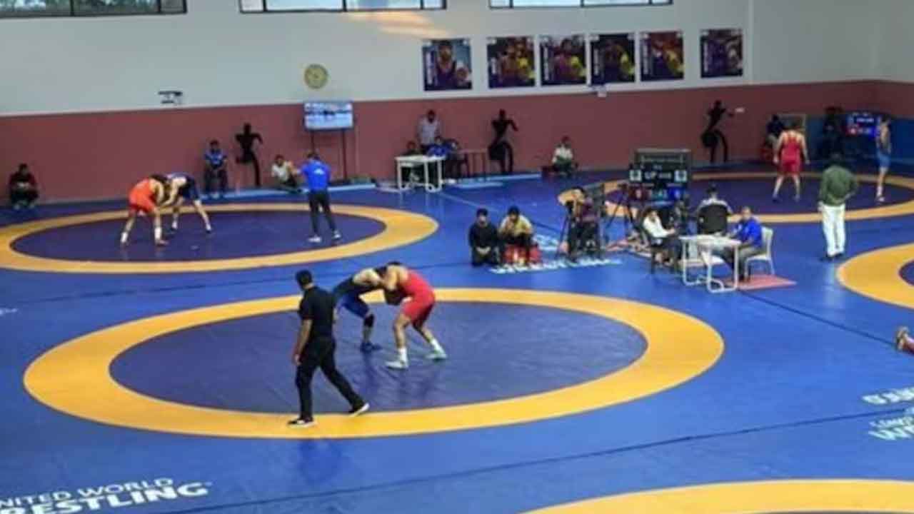 Wrestlers | ఒలింపిక్స్‌కు మమ్మల్నే పంపిస్తారా?.. పారిస్‌ బెర్తు ఖాయం చేసుకున్నా రెజ్లర్లలో వీడని సందిగ్ధత