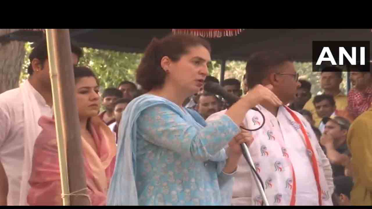 Loksabha Elections 2024 | బీజేపీ హ‌యాంలో సంప‌న్నుల రుణాలు మాఫీ : ప్రియాంక గాంధీ