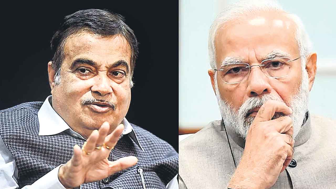 BJP | మోదీ వర్సెస్ గడ్కరీ.. బీజేపీ అగ్రనేతల మధ్య ప్రచ్ఛన్నయుద్ధం?!
