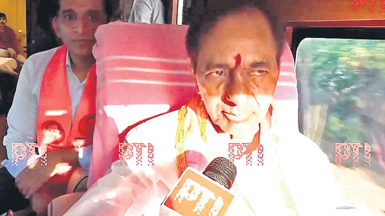 ప్రాంతీయ శక్తులదే కేంద్రంలో అధికారం