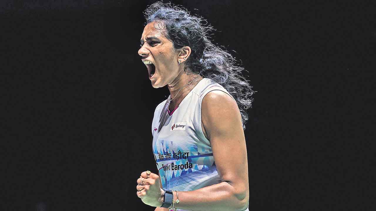 ఫైనల్లో సింధు