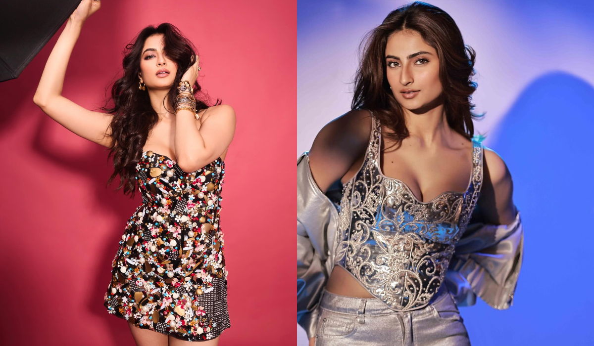 Palak Tiwari | అందంతో ఆకట్టుకుంటున్న పాలక్ తివారీ లేటెస్ట్‌ ఫొటోలు