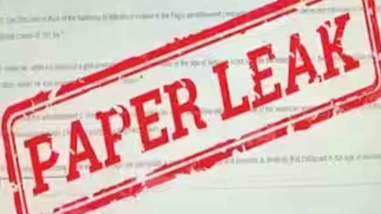 నీట్‌ ప్రశ్నపత్రానికి రూ.30-50 లక్షలు