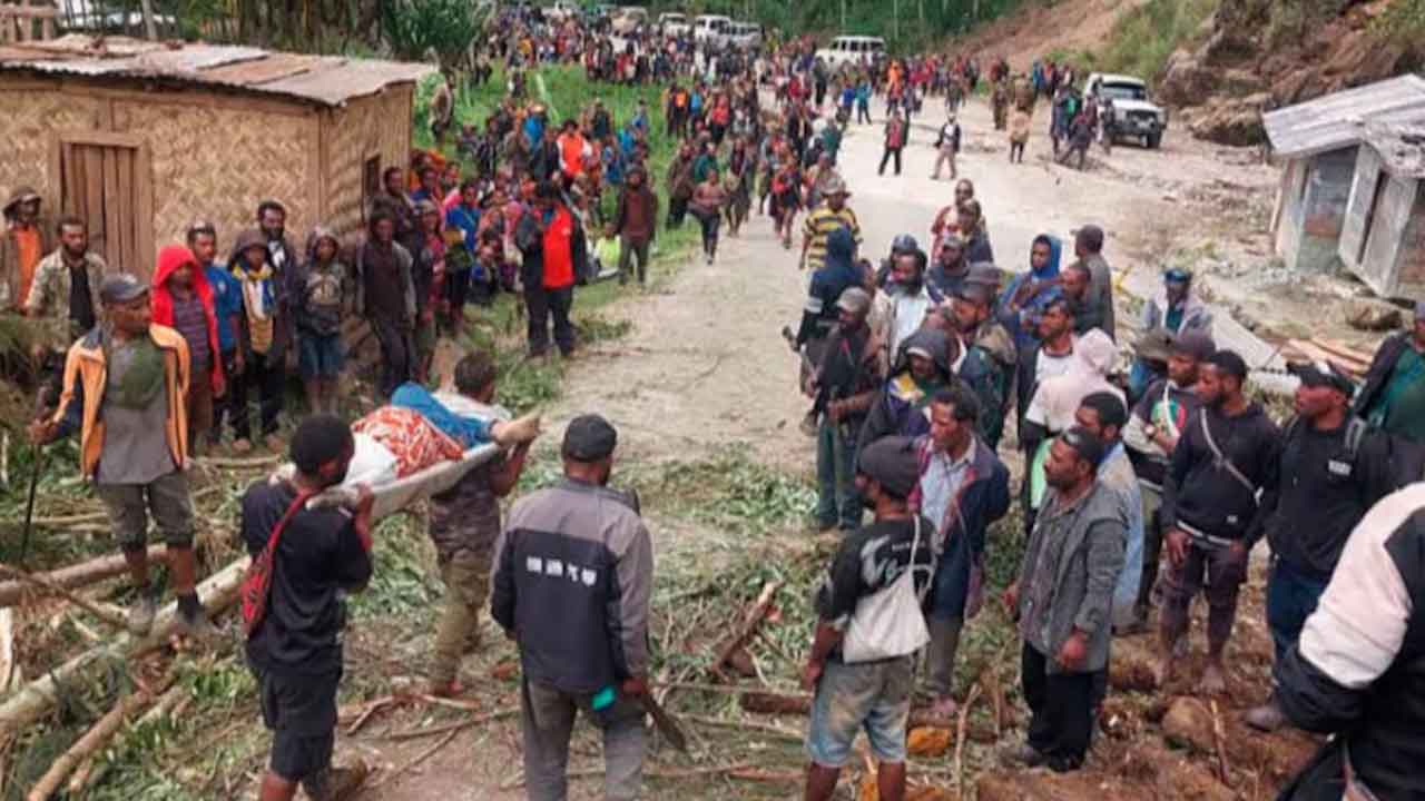 కొండచరియల ప్రమాదంలో 670కి చేరిన మృతులు