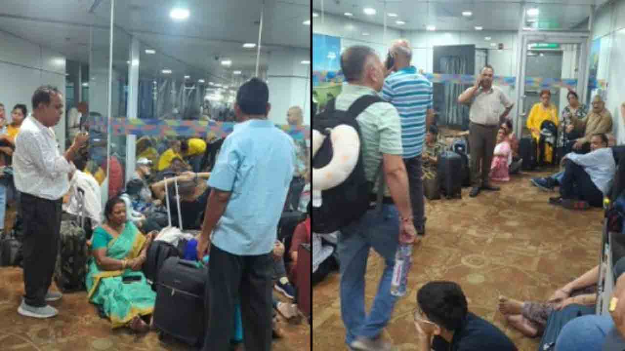 Air India | ఎయిర్‌ ఇండియా విమానం 24 గంటలు ఆలస్యం.. ప్రయాణికుల ఇబ్బందులపై నోటీసులు