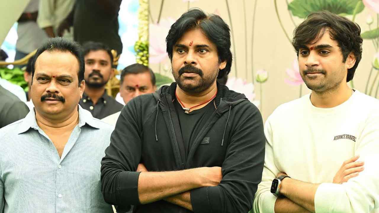 Pawan Kalyan | మళ్లీ సినిమాల్లో బిజీ కానున్న పవన్‌కల్యాణ్‌.. జూలైలో ఓజీ సెట్‌లోకి