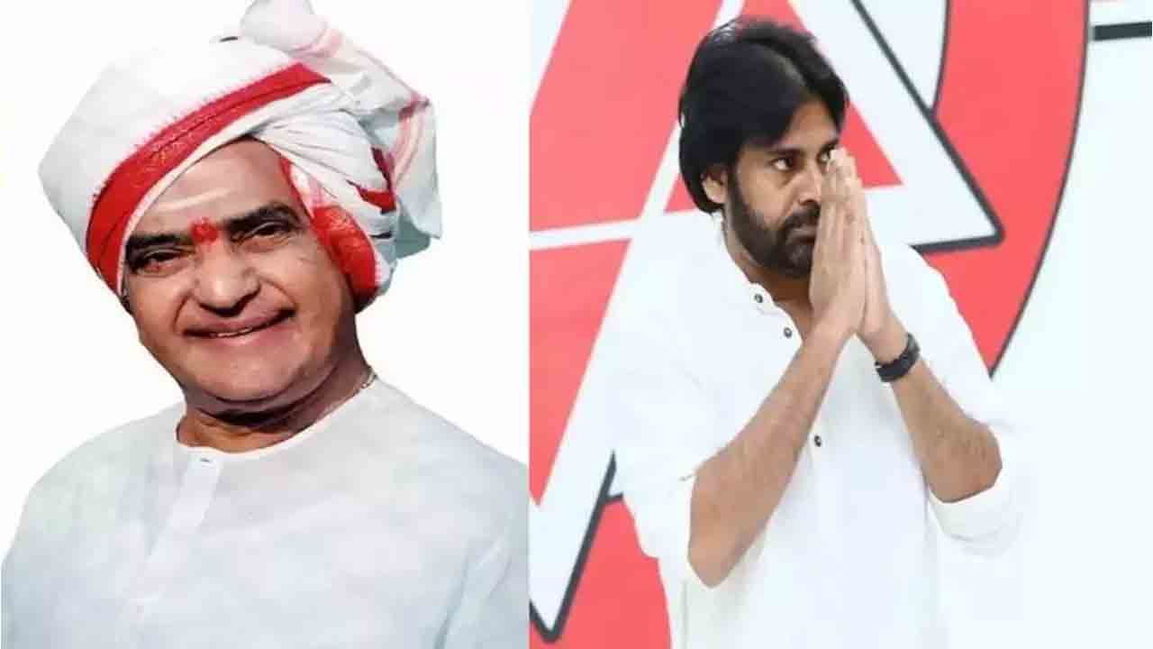 Pawan Kalyan | సినీ, రాజకీయ రంగాల్లో ఎన్టీఆర్‌ శైలి అజరామరం : పవన్‌ కల్యాణ్‌