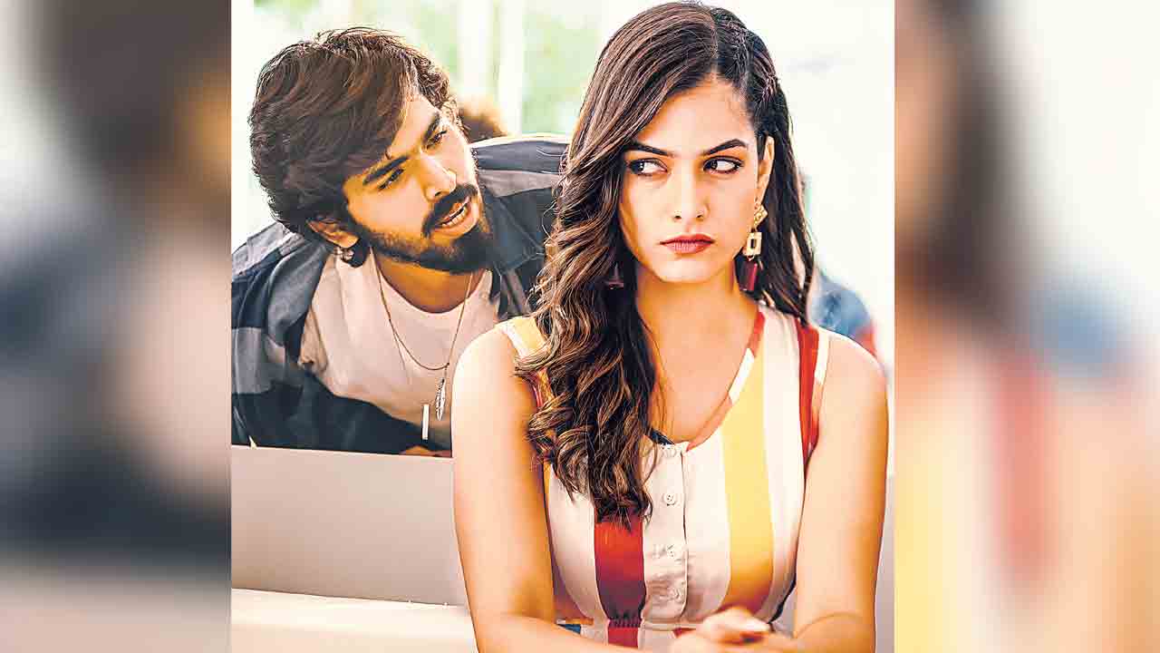 Mr. Idiot | మిస్టర్‌ ఇడియట్‌ టీజింగ్‌.. హీరోగా రవితేజ తమ్ముడి కుమారుడు మాధవ్‌