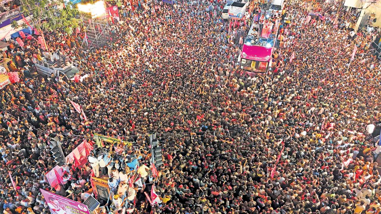 ‘సారే’ జహాసే అచ్చా!