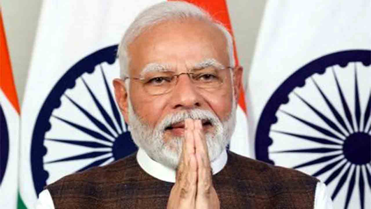 Akshaya Tritiya | నేడు అక్షయ తృతీయ.. దేశ ప్రజలకు మోదీ ప్రత్యేక శుభాకాంక్షలు