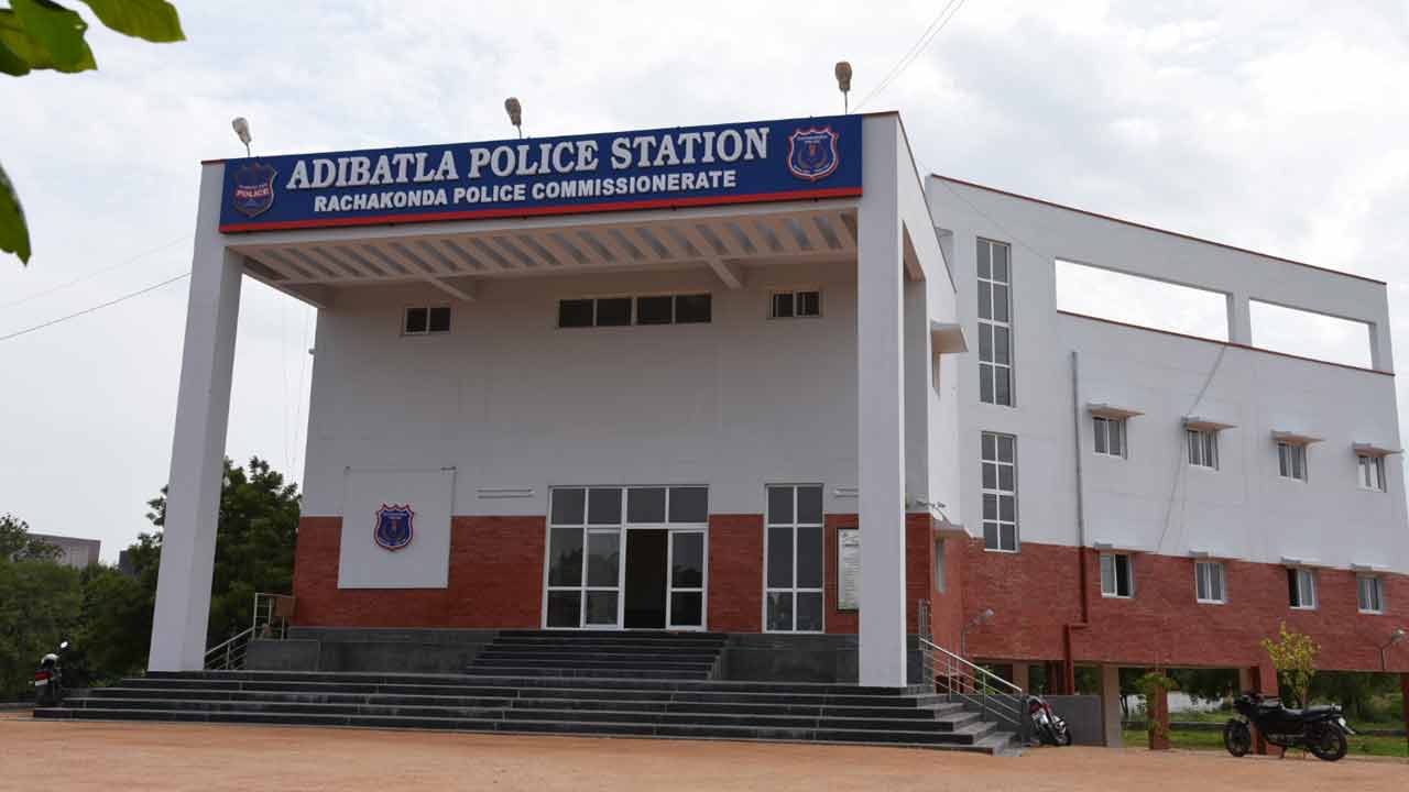 Police Station1