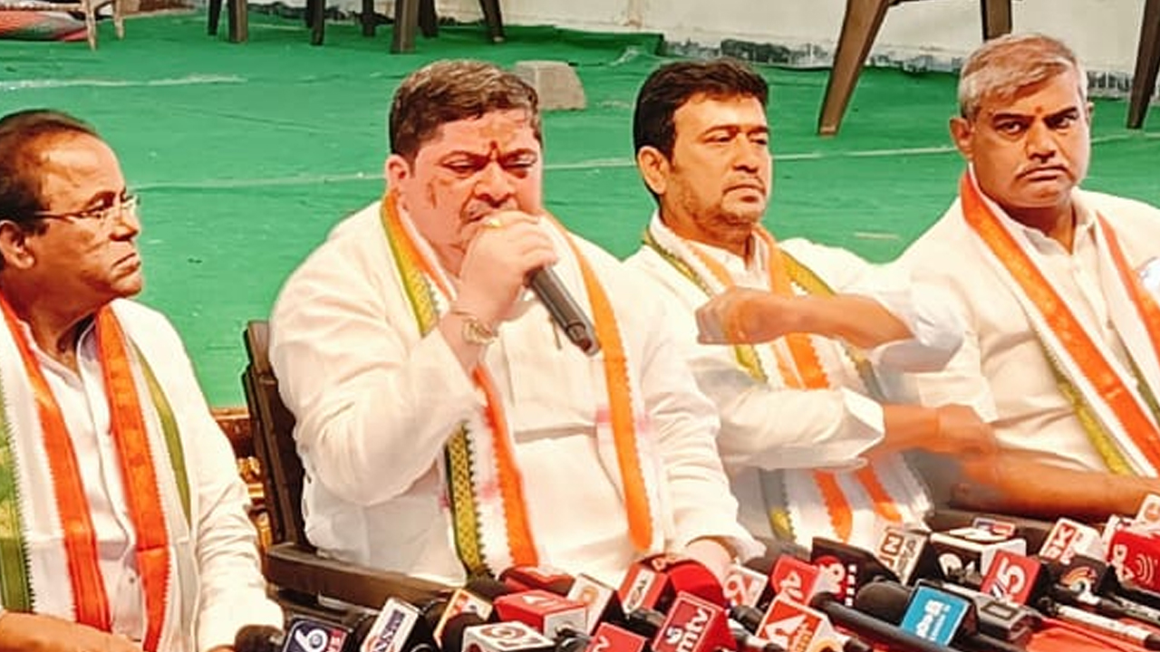 Minister Ponnam Prabhakar | పార్లమెంట్‌ ఎన్నికల్లో పడిపోయిన బీజేపీ గ్రాఫ్‌: మంత్రి పొన్నం