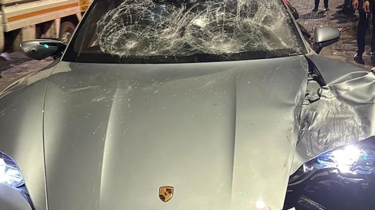 Pune Porsche Crash | పుణె పోర్షే కారు ప్రమాదం‌.. మైనర్‌ తండ్రి అరెస్ట్‌