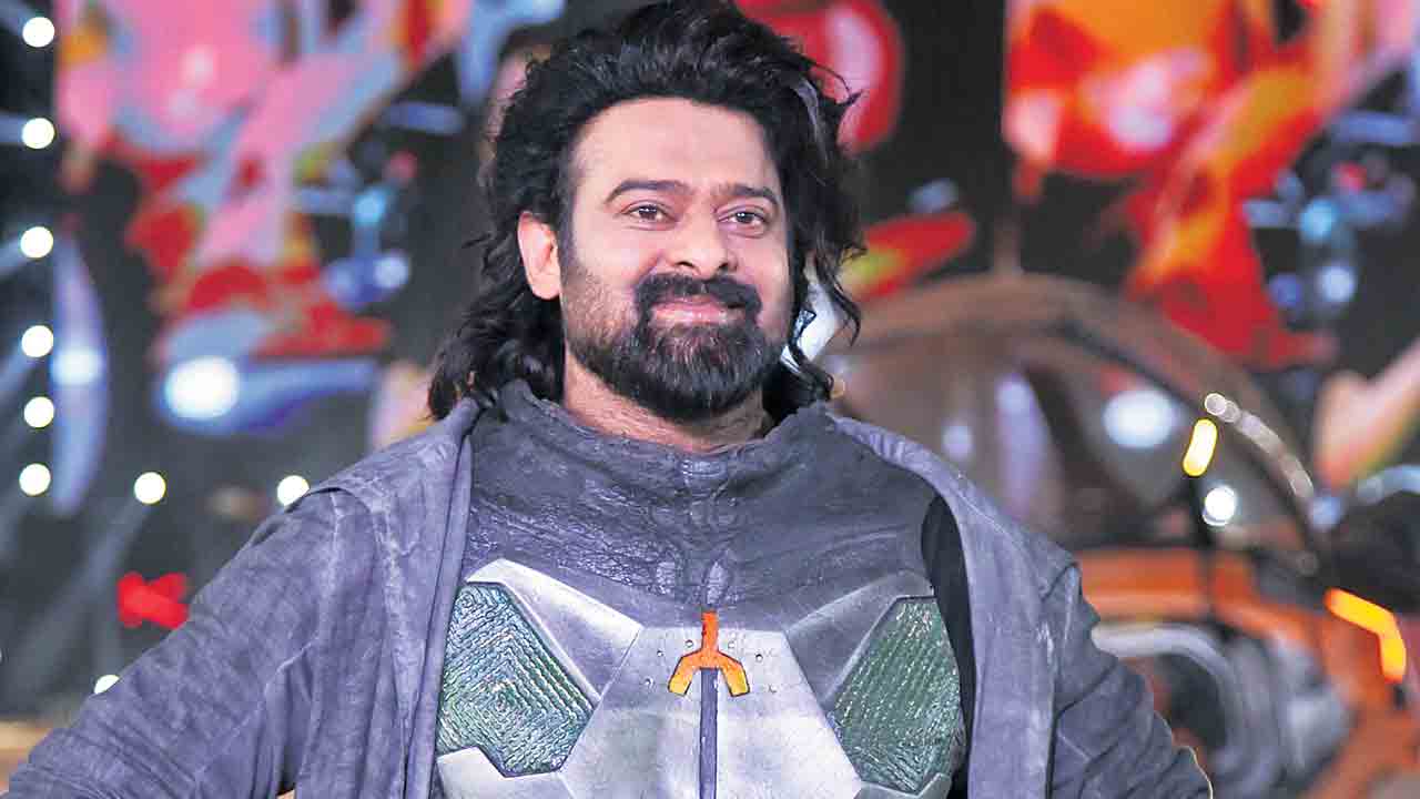 బుజ్జి.. సినిమాకే సమ్‌థింగ్‌ స్పెషల్‌