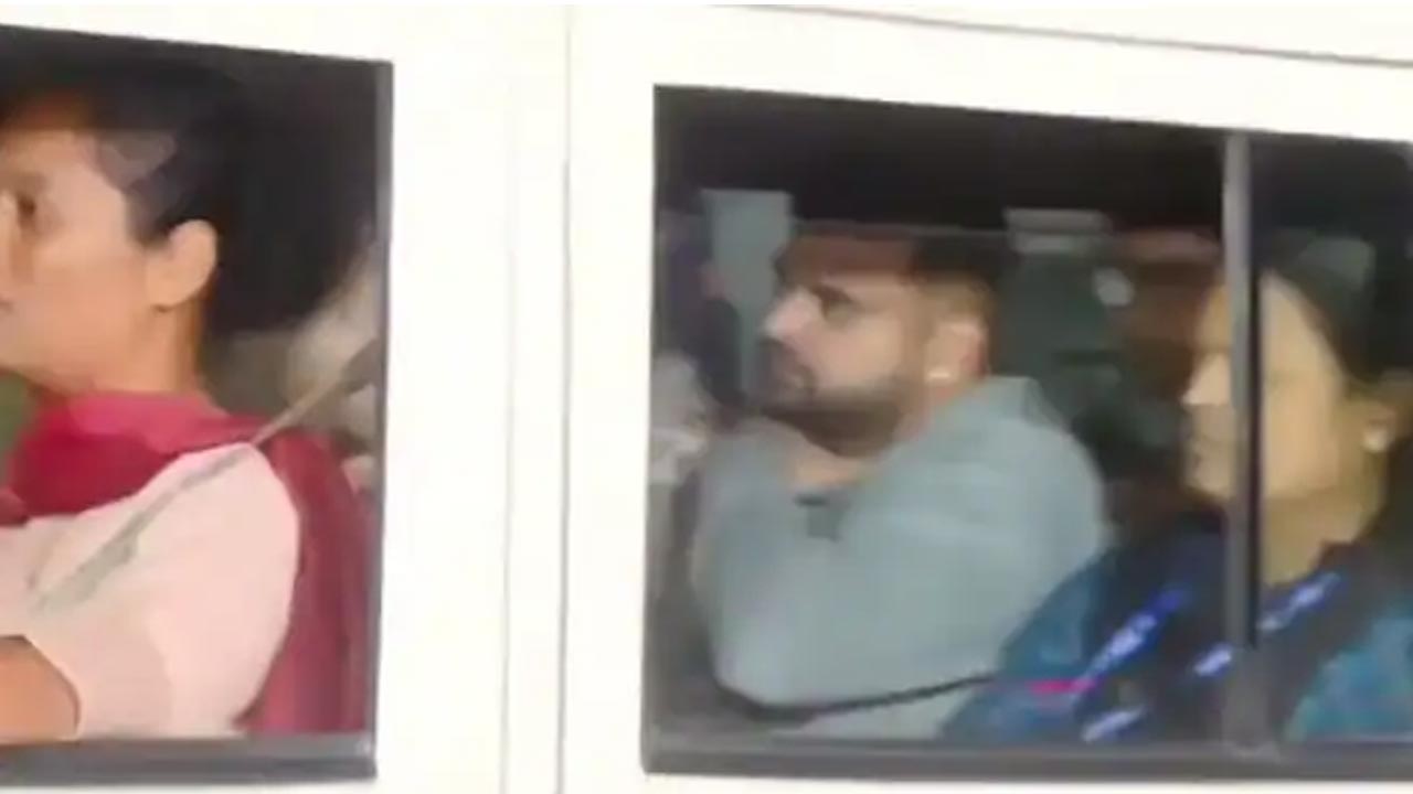 Prajwal Revanna | ఎట్టకేలకు జేడీఎస్‌ ఎంపీ ప్రజ్వల్‌ రేవణ్ణ అరెస్ట్‌..