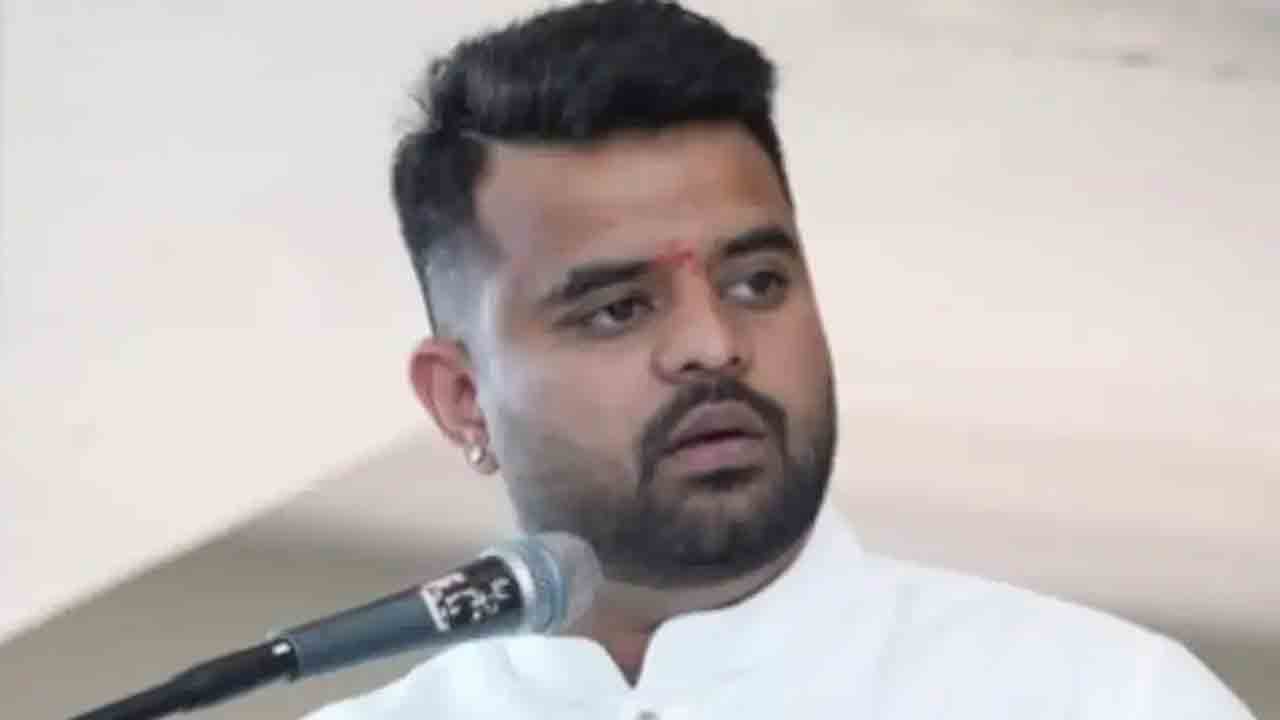 Prajwal Revanna | ముందస్తు బెయిల్‌ పిటిషన్‌ దాఖలు చేసిన ప్రజ్వల్‌ రేవణ్ణ