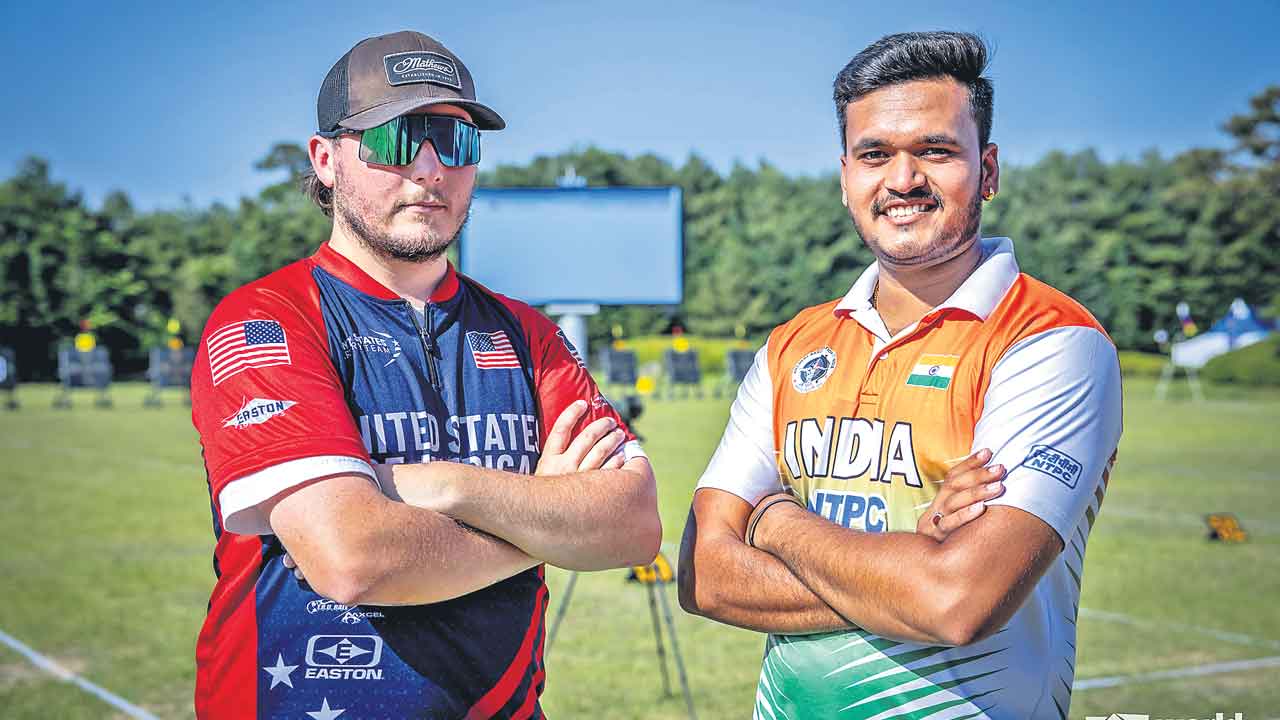 సెమీస్‌కు ప్రథమేశ్‌