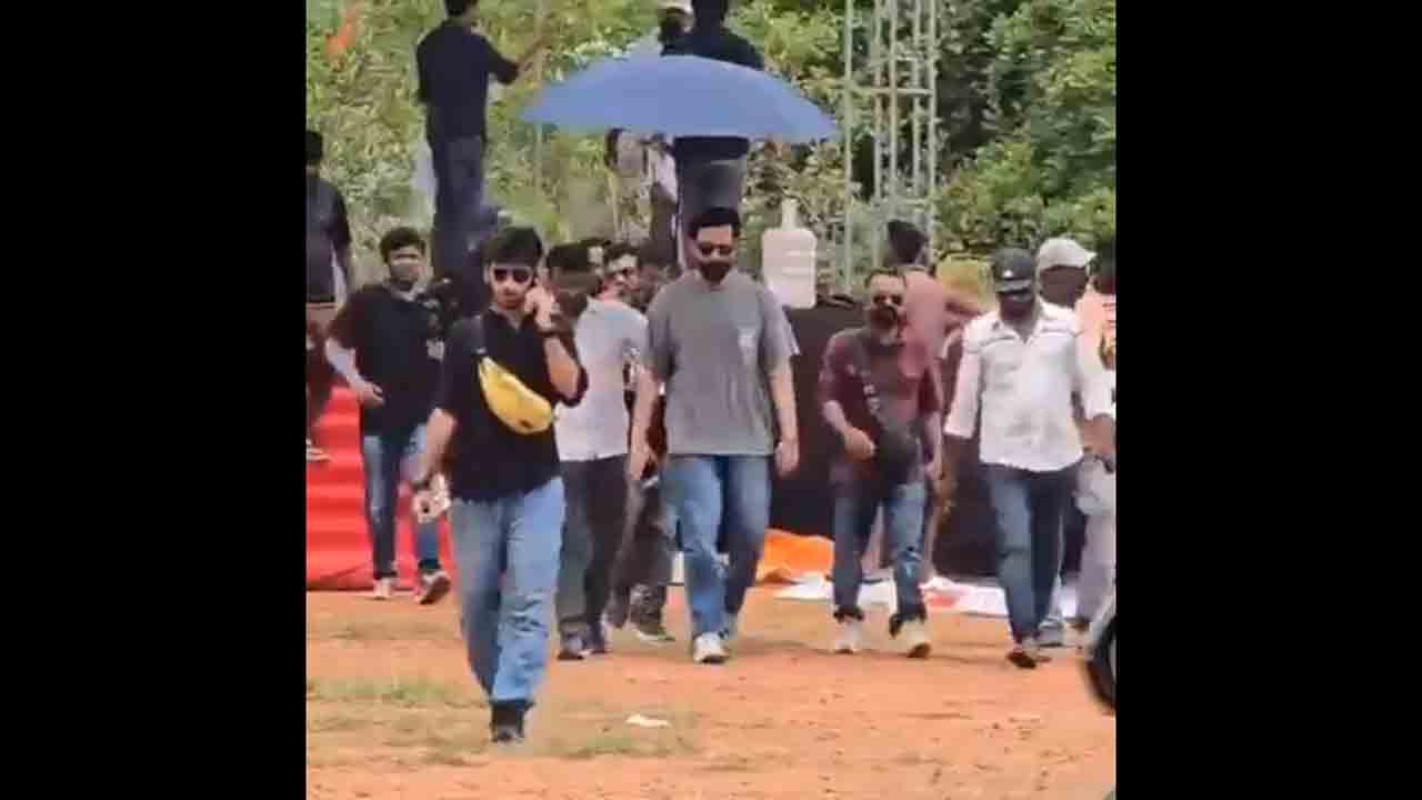 Prithviraj Sukumaran |  సలార్ యాక్టర్‌ ఇప్పుడెక్కడున్నాడో తెలుసా..? పృథ్విరాజ్‌ సుకుమారన్ L2E: Empuraan అప్‌డేట్‌