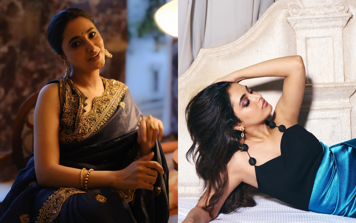 Priyanka Mohan | క్యూట్ లుక్స్‌తో మతులు పోగొడుతున్న ప్రియాంకా అరుళ్ మోహన్