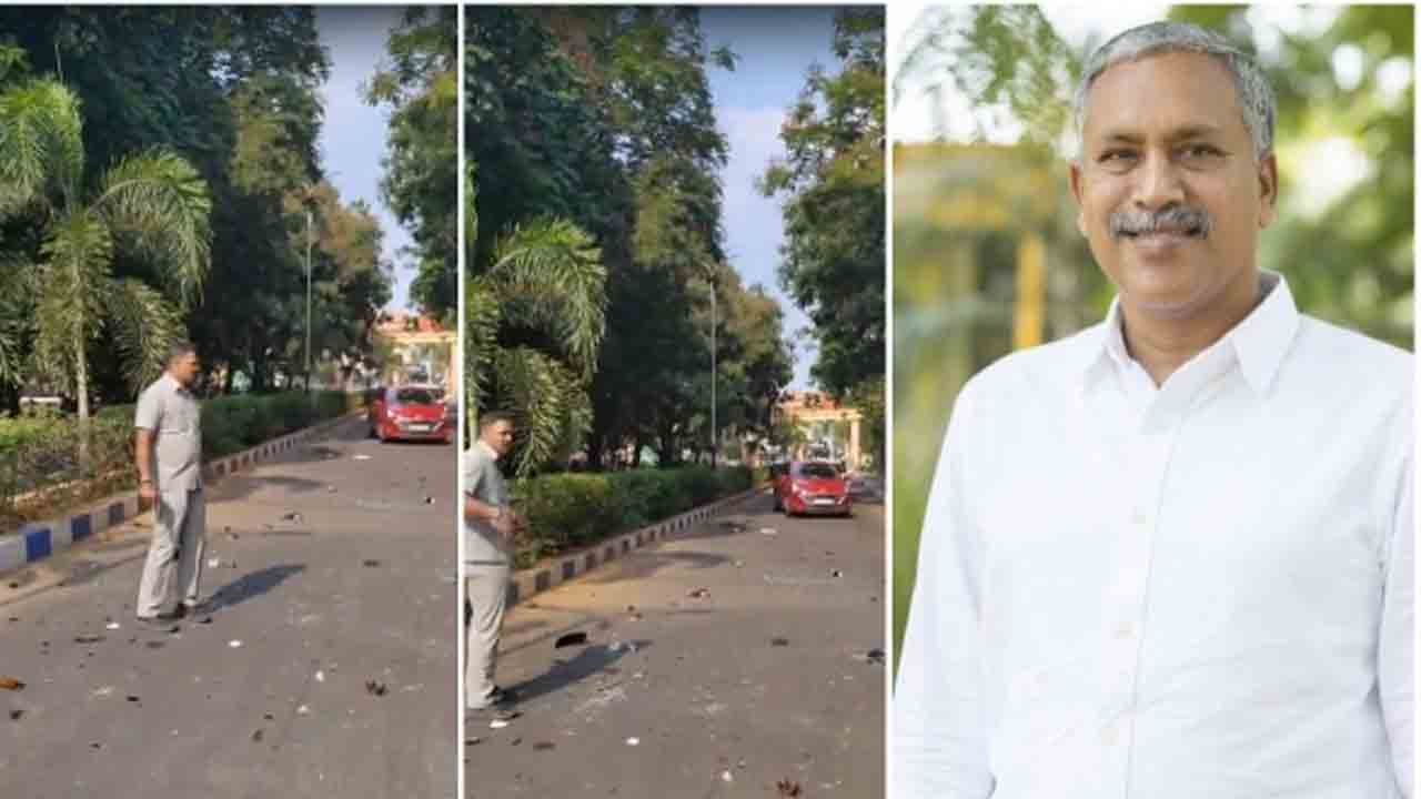 Accused arrest | టీడీపీ అభ్యర్థి పులివర్తి నానిపై హత్యాయత్నం కేసులో నిందితుల అరెస్టు