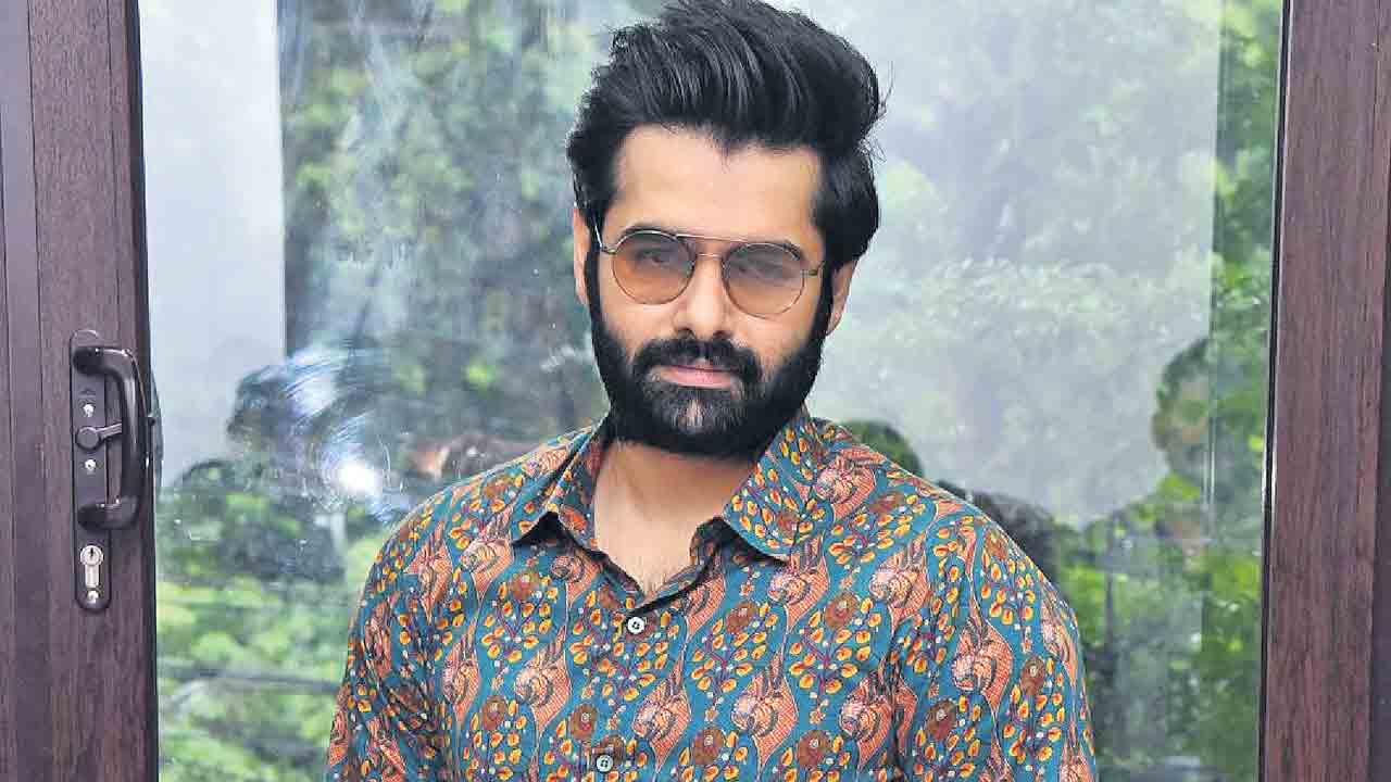 Ram Pothineni | రామ్‌కి అగ్నిపరీక్ష?.. ఎందుకంటే..