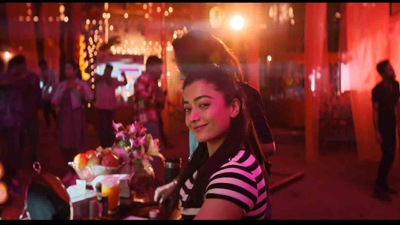 Pushpa 2 The Rule |  పుష్ప ది రూల్ నుంచి కలర్‌ఫుల్‌గా శ్రీవల్లి కపుల్‌ సాంగ్‌ అనౌన్స్‌మెంట్‌