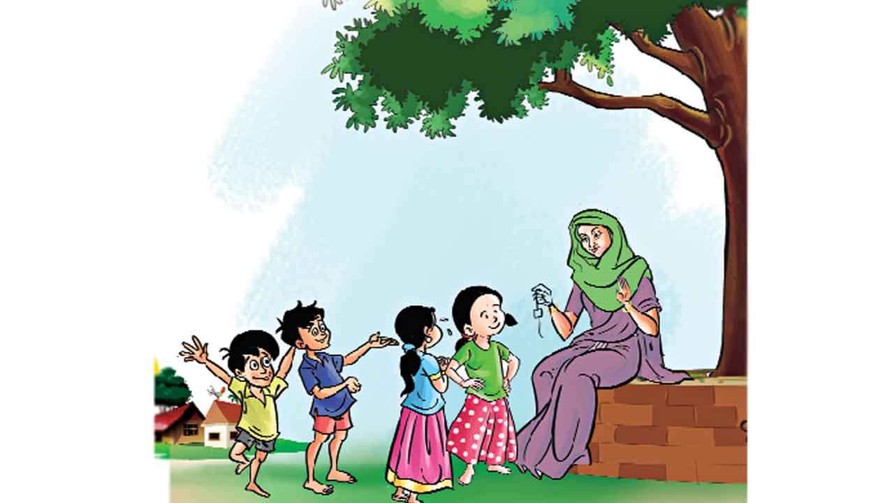 Ramayanam | సాయెబు వైద్యం – బూబమ్మ తాయెత్తు! 2