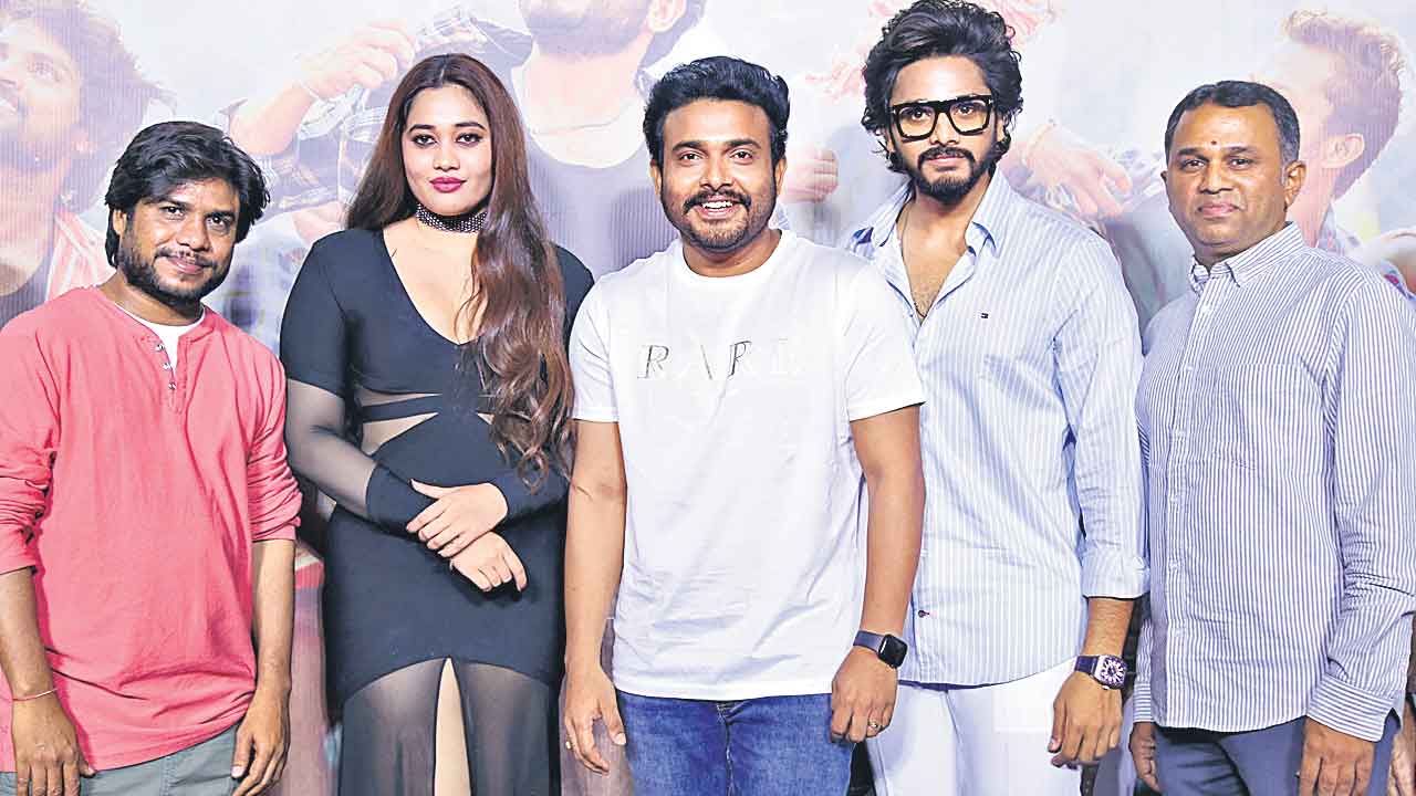 రాజు యాదవ్‌ జరిగిన కథ