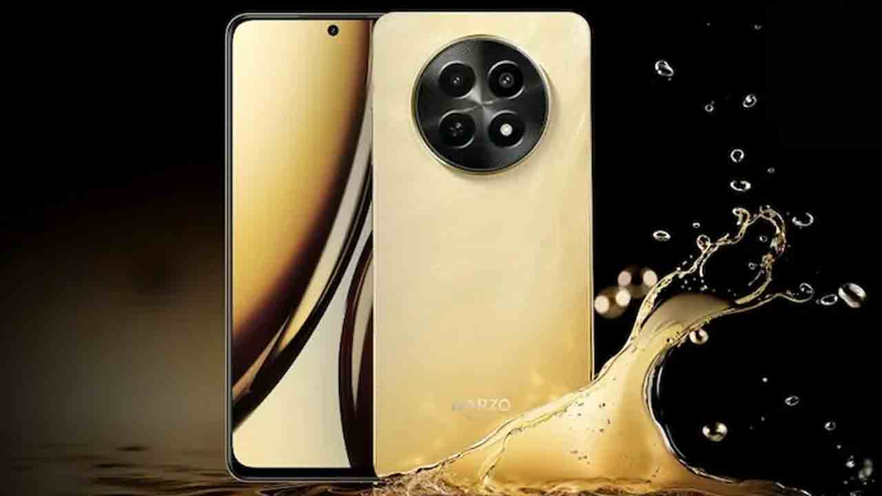 Realme Narzo N65 5G | రియల్‌మీ నుంచి బడ్జెట్ ఫ్రెండ్లీ ఫోన్ ‘నార్జో ఎన్65 5జీ’ .. ఇవీ స్పెషిఫికేషన్స్..!