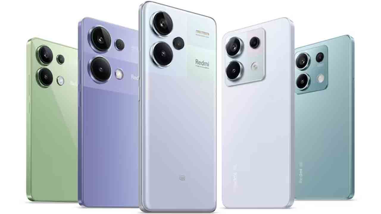 Redmi A3x | రెడ్ మీ నుంచి మరో బడ్జెట్ ఫ్రెండ్లీ ఫోన్ ఏ3ఎక్స్.. ధరెంతంటే..?!