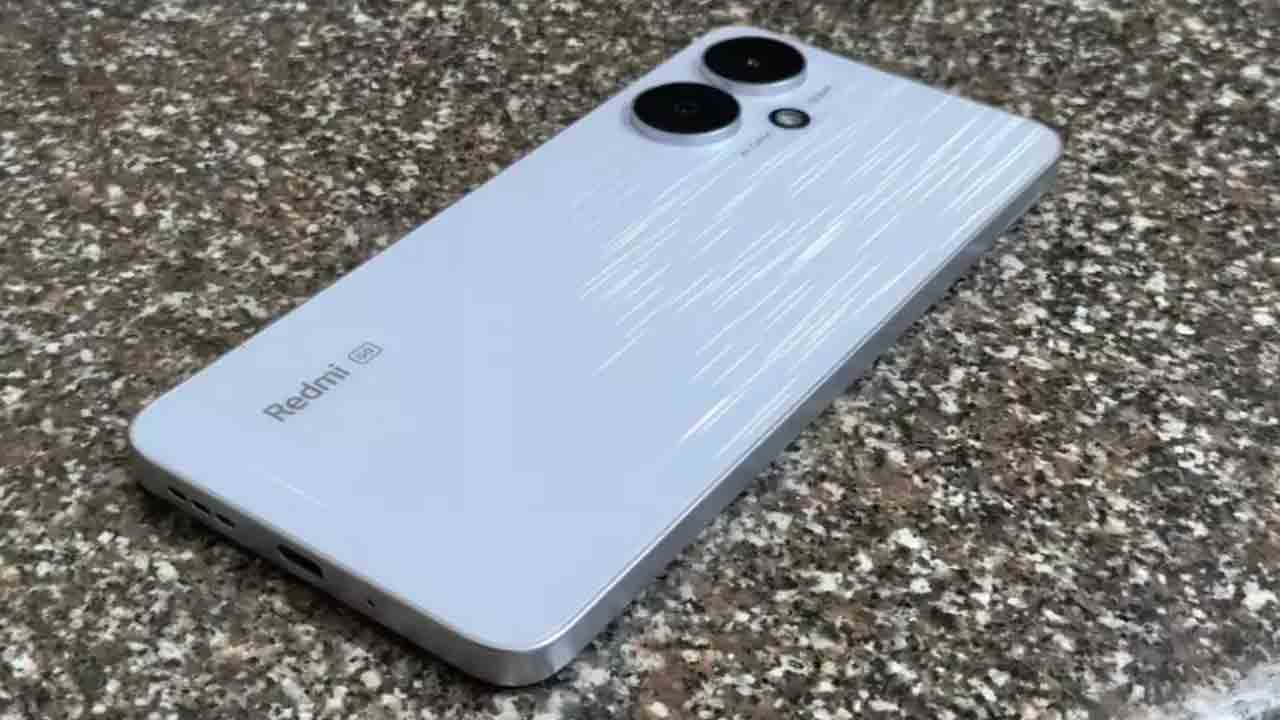 Redmi 13C 5G | రెడ్ మీ 13సీ 5జీ ఫోన్‌పై భారీ డిస్కౌంట్..!