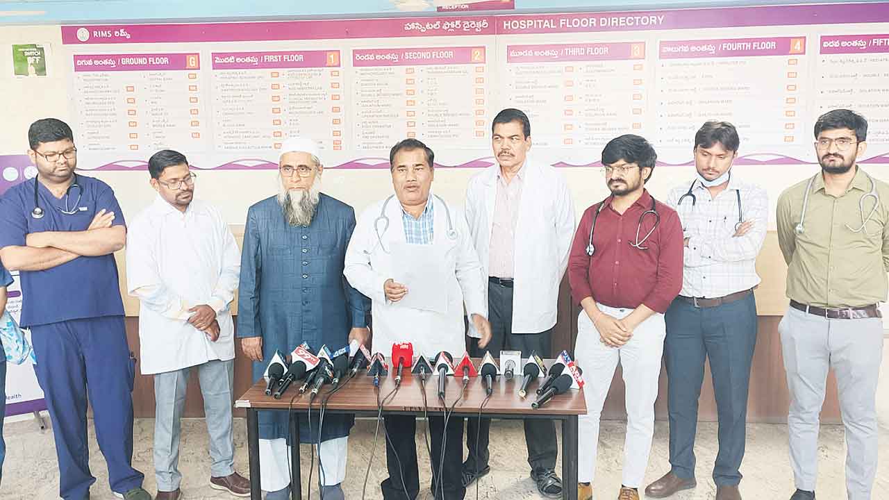 కార్పొరేట్‌కు దీటుగా ఆపరేషన్లు