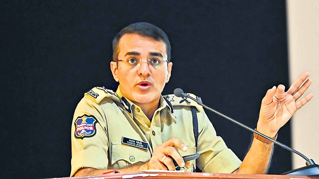 డ్రగ్స్, నకిలీ విత్తనాలకు అడ్డుకట్ట
