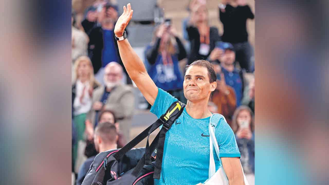 Rafael Nadal | వింబుల్డ‌న్‌కు నాదల్ దూరం.. కార‌ణ‌మిదే..?