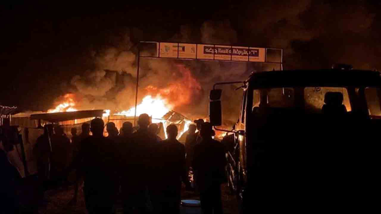 Rafah | రఫాపై ఇజ్రాయెల్‌ సైన్యం దాడులు.. 35 మంది పాలస్తీనియన్లు మృతి