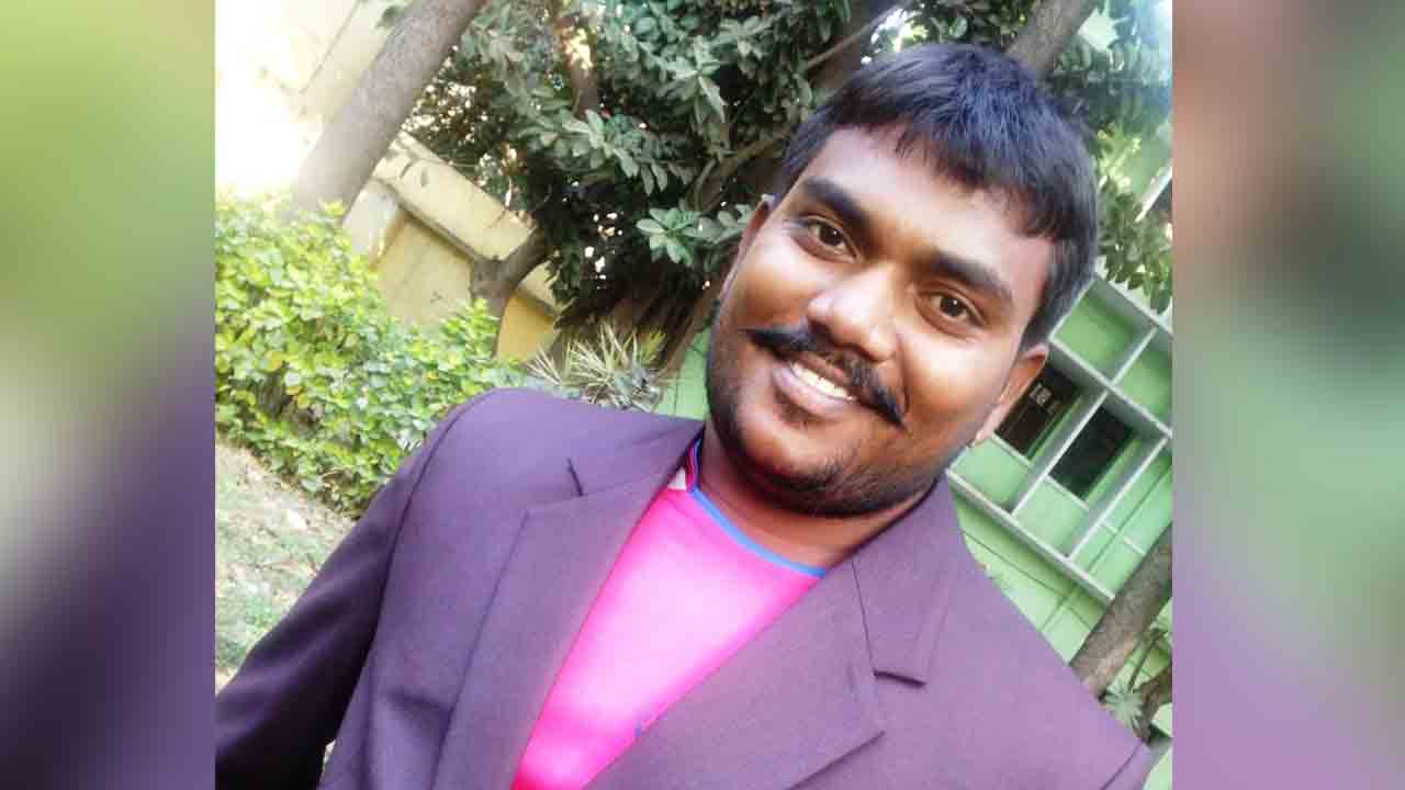 ప్రపంచ ప్యారా బీచ్‌ వాలీబాల్‌ పోటీలకు నరేశ్‌యాదవ్‌