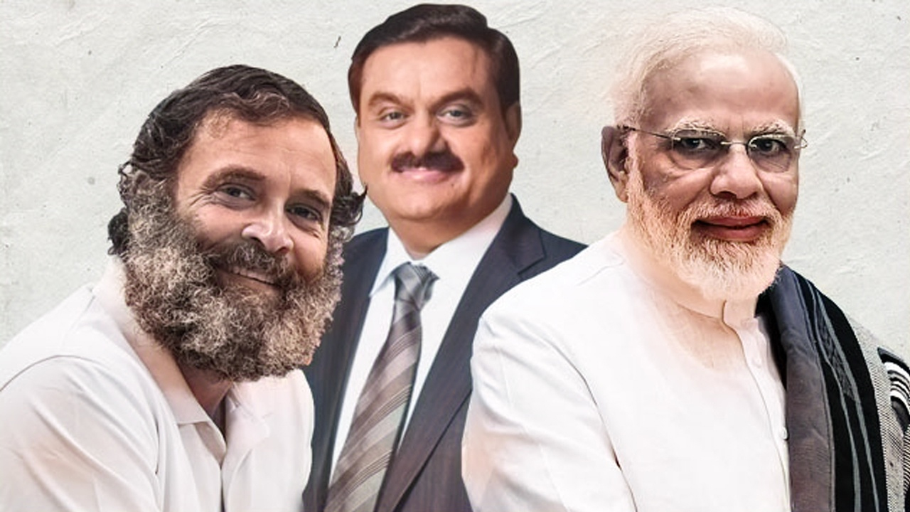 Delhi High Court | అదానీ గ్రూప్‌పై వ్యాఖ్యలు చేయకుండా.. ప్రధాని మోదీ, రాహుల్‌ గాంధీలను నిలువరించండి.. ఢిల్లీ హైకోర్టులో పిటిషన్‌..