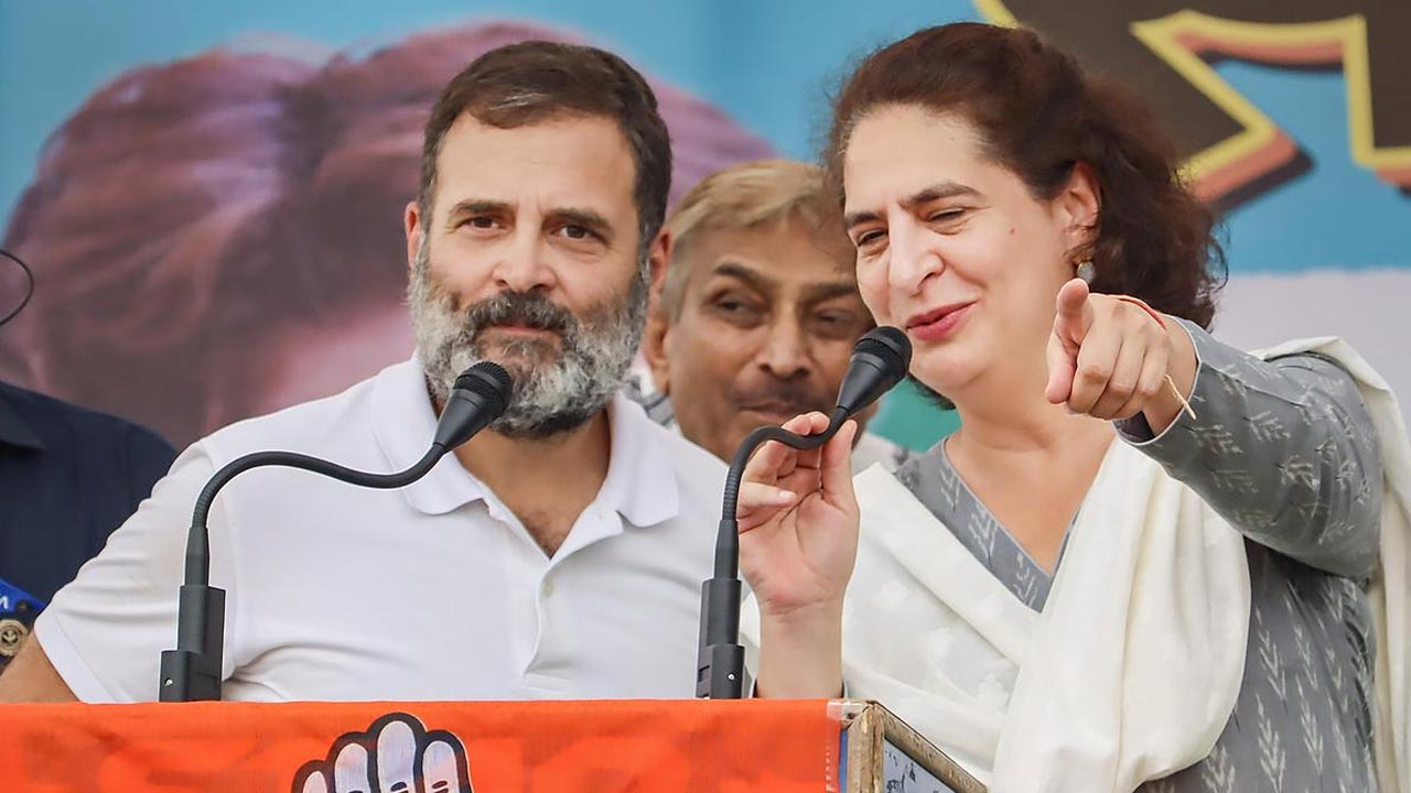 Rahul Gandhi | ఇక పెళ్లి చేసుకోక తప్పేలా లేదు..! ఎన్నికల ప్రచారంలో రాహుల్‌ సరదా వ్యాఖ్యలు.. Video