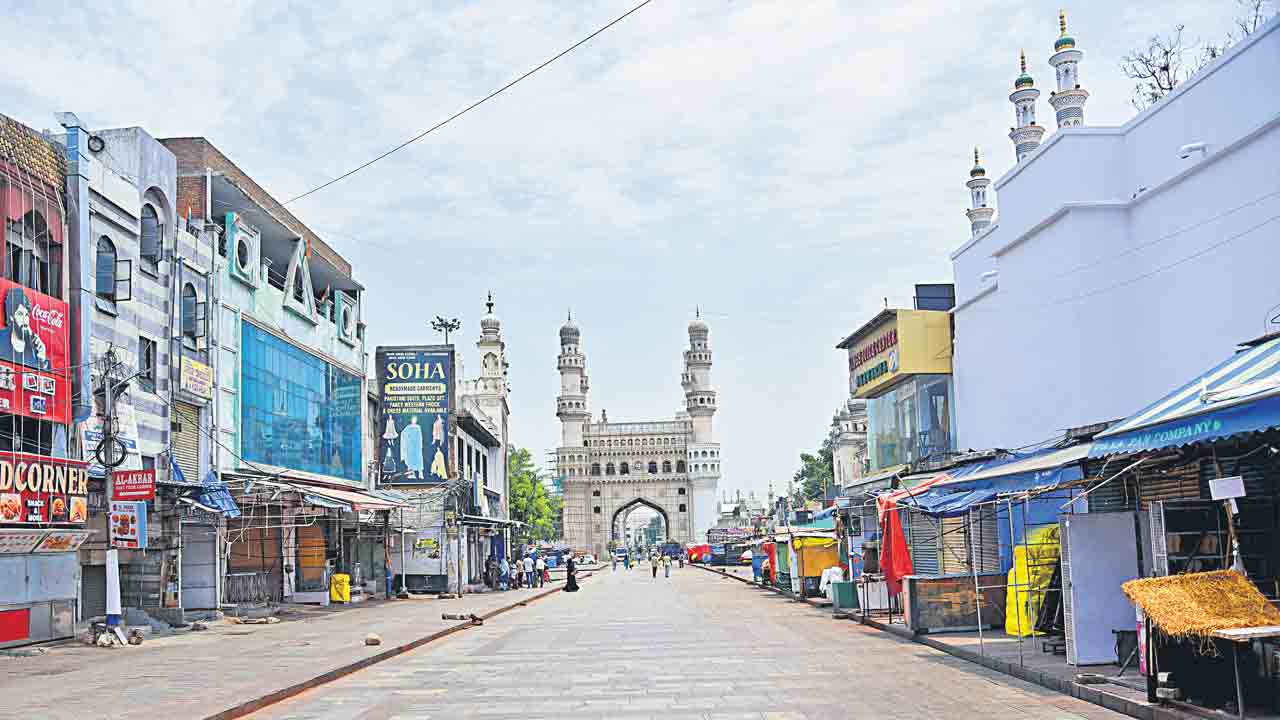 Rain Update | వర్ష సూచన.. గ్రేటర్‌లో రెండు రోజులు వానలు