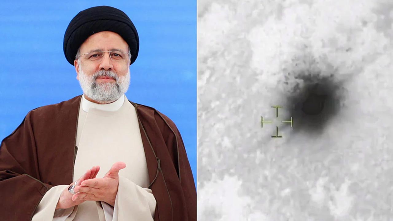 Ebrahim Raisi | ఎవరూ బతికున్న ఆనవాళ్లు లేవు.. ఇరాన్‌ అధ్యక్షుడి హెలికాప్టర్‌ ప్రమాద స్థలం గుర్తింపు